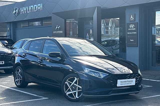 Hyundai i20 1.0T GDi Ultimate 5dr DCT