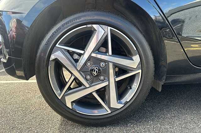 Hyundai i20 1.0T GDi Ultimate 5dr DCT