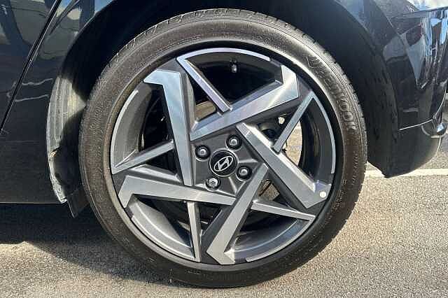 Hyundai i20 1.0T GDi Ultimate 5dr DCT