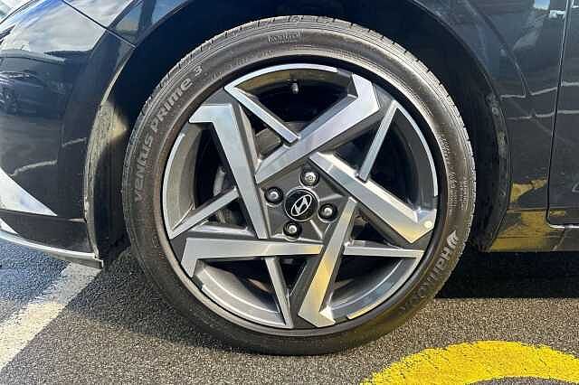 Hyundai i20 1.0T GDi Ultimate 5dr DCT