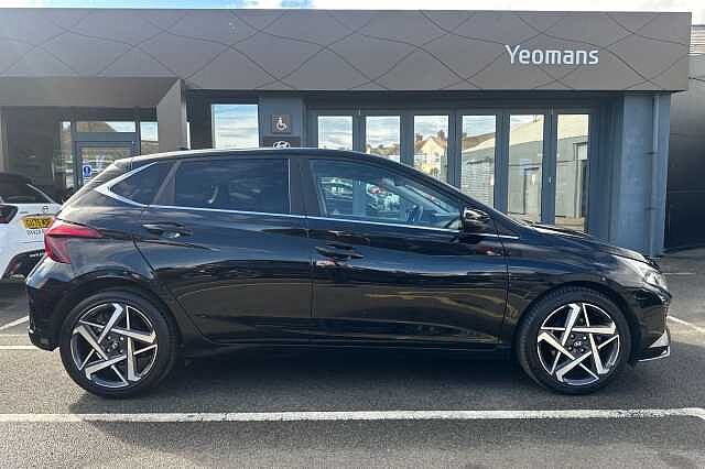 Hyundai i20 1.0T GDi Ultimate 5dr DCT