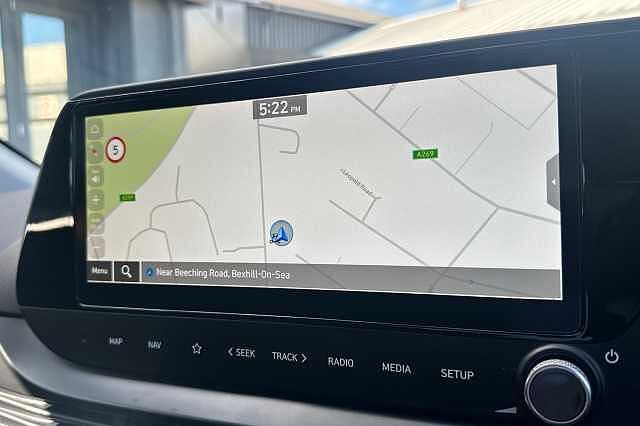 Hyundai i20 1.0T GDi Ultimate 5dr DCT