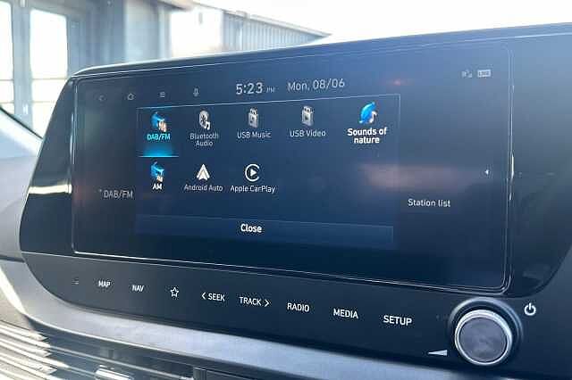 Hyundai i20 1.0T GDi Ultimate 5dr DCT
