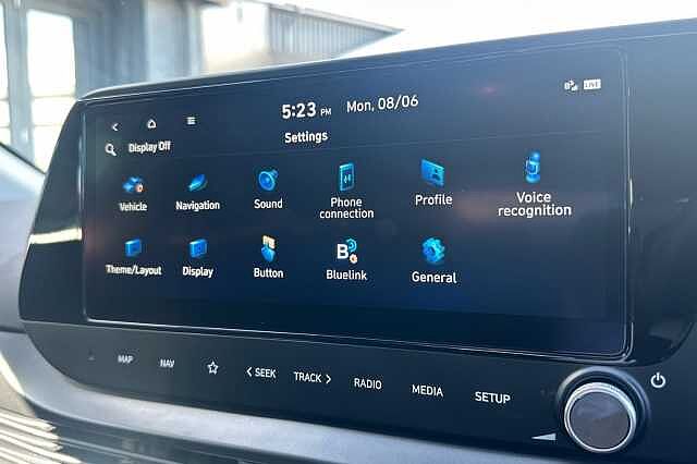 Hyundai i20 1.0T GDi Ultimate 5dr DCT