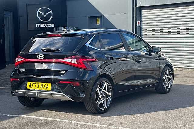 Hyundai i20 1.0T GDi Ultimate 5dr DCT