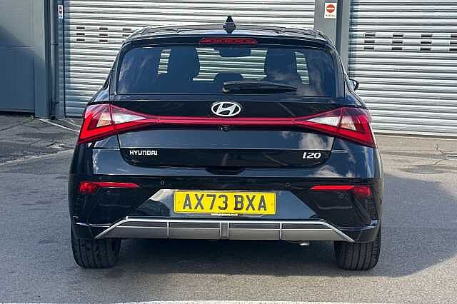 Hyundai i20 1.0T GDi Ultimate 5dr DCT