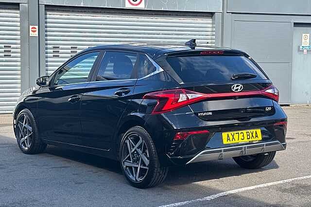 Hyundai i20 1.0T GDi Ultimate 5dr DCT