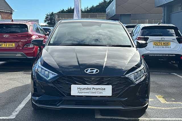 Hyundai i20 1.0T GDi Ultimate 5dr DCT