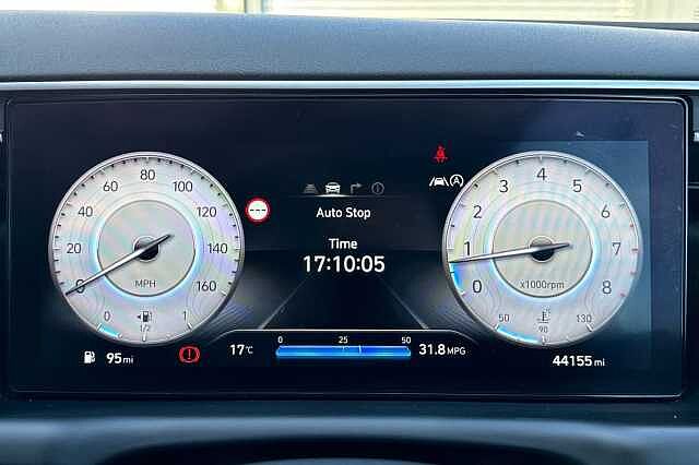 Hyundai TUCSON 1.6 TGDi Ultimate 5dr 2WD