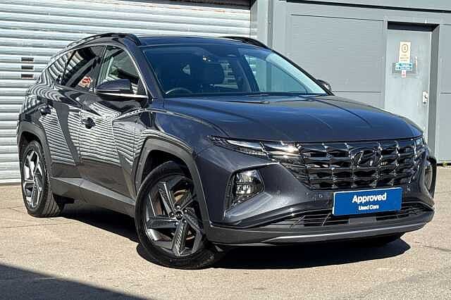 Hyundai TUCSON 1.6 TGDi Ultimate 5dr 2WD