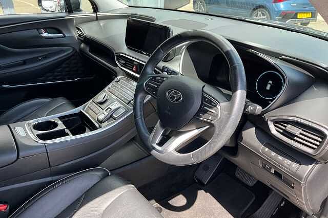 Hyundai SANTA FE 1.6 TGDi Hybrid Ultimate 5dr Auto