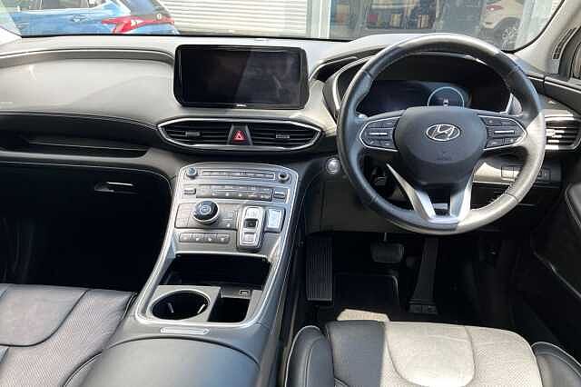 Hyundai SANTA FE 1.6 TGDi Hybrid Ultimate 5dr Auto