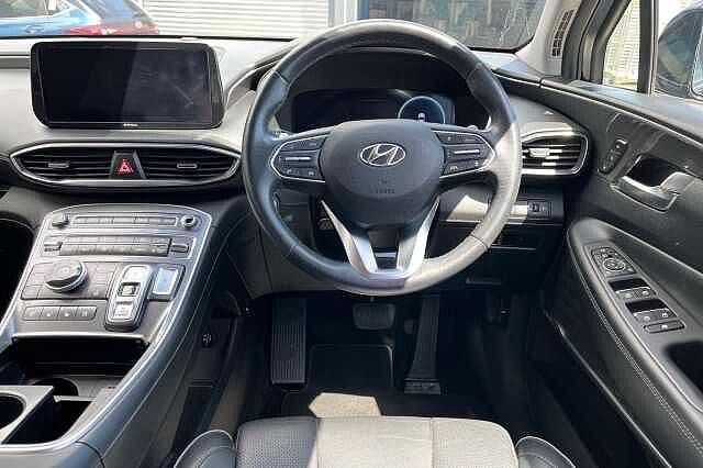 Hyundai SANTA FE 1.6 TGDi Hybrid Ultimate 5dr Auto