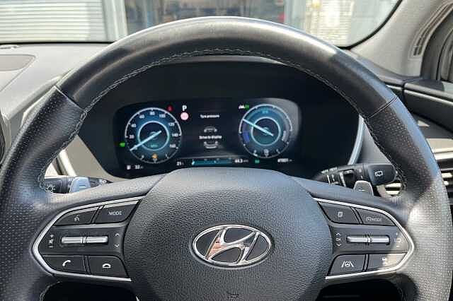 Hyundai SANTA FE 1.6 TGDi Hybrid Ultimate 5dr Auto