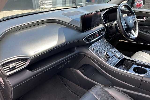 Hyundai SANTA FE 1.6 TGDi Hybrid Ultimate 5dr Auto