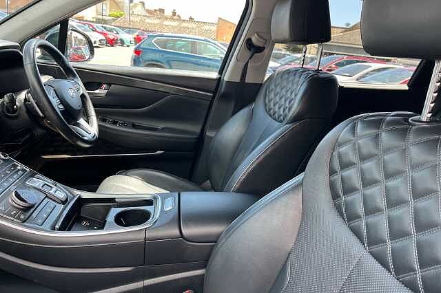 Hyundai SANTA FE 1.6 TGDi Hybrid Ultimate 5dr Auto