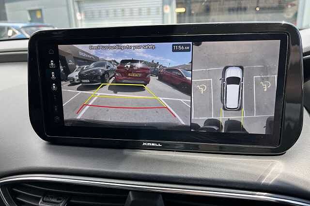 Hyundai SANTA FE 1.6 TGDi Hybrid Ultimate 5dr Auto