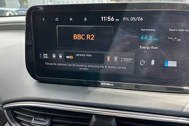 Hyundai SANTA FE 1.6 TGDi Hybrid Ultimate 5dr Auto