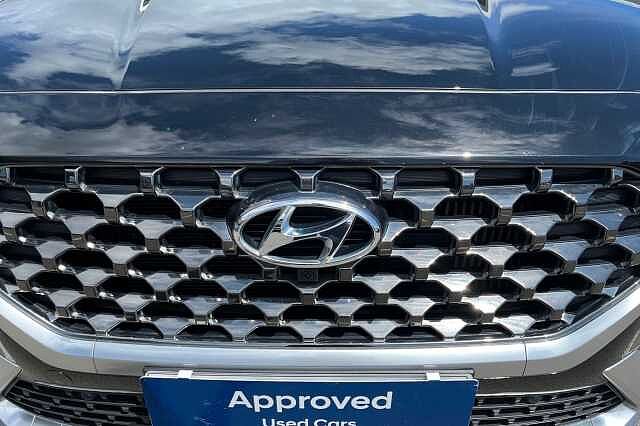 Hyundai SANTA FE 1.6 TGDi Hybrid Ultimate 5dr Auto