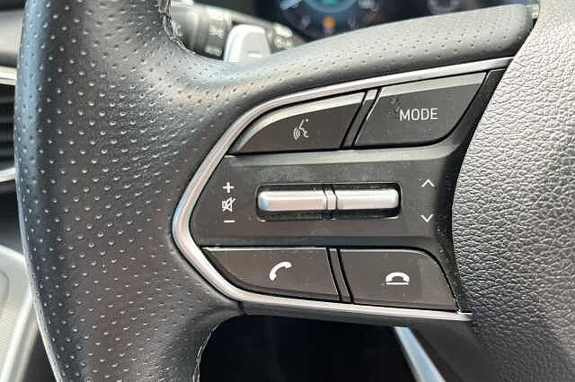 Hyundai SANTA FE 1.6 TGDi Hybrid Ultimate 5dr Auto