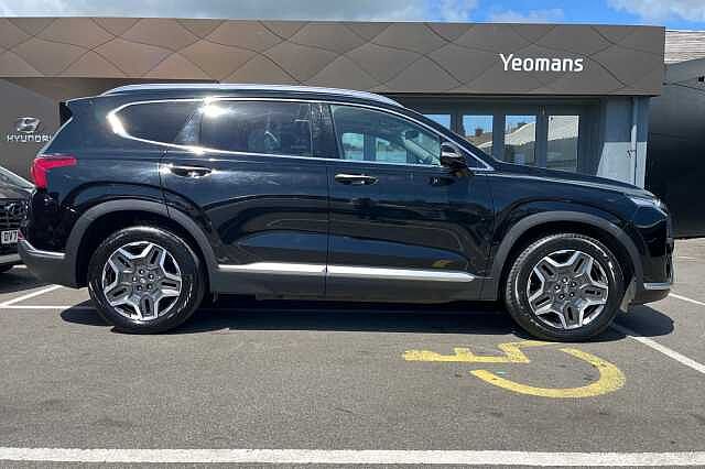 Hyundai SANTA FE 1.6 TGDi Hybrid Ultimate 5dr Auto