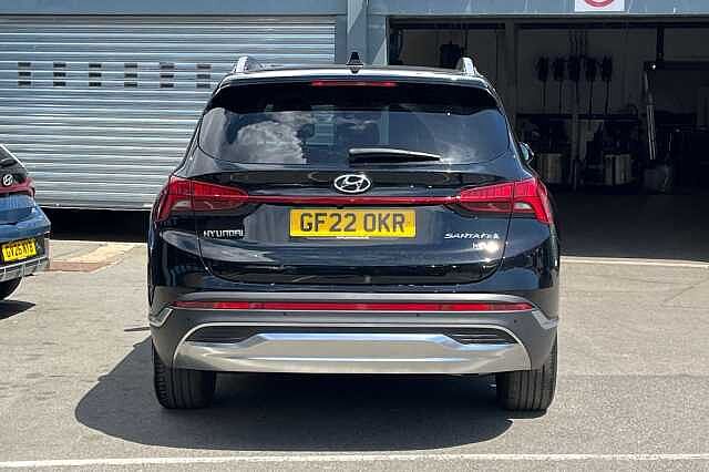 Hyundai SANTA FE 1.6 TGDi Hybrid Ultimate 5dr Auto