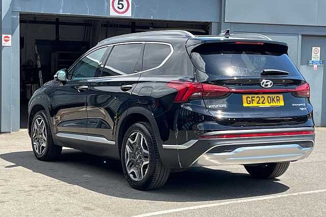Hyundai SANTA FE 1.6 TGDi Hybrid Ultimate 5dr Auto