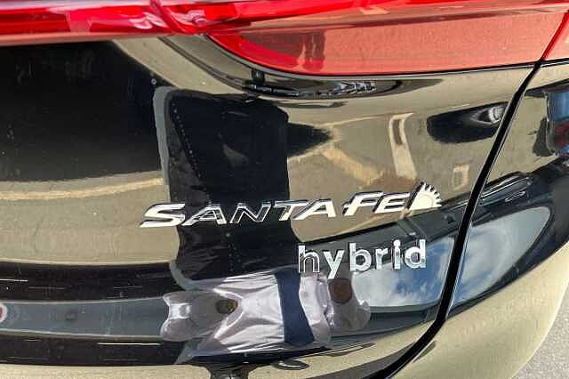 Hyundai SANTA FE 1.6 TGDi Hybrid Ultimate 5dr Auto