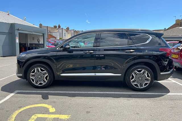 Hyundai SANTA FE 1.6 TGDi Hybrid Ultimate 5dr Auto