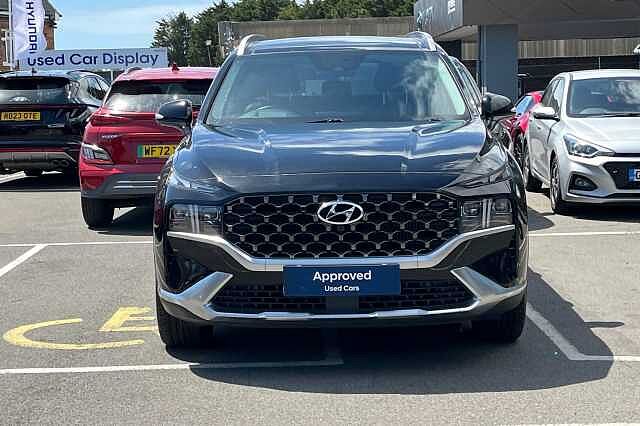 Hyundai SANTA FE 1.6 TGDi Hybrid Ultimate 5dr Auto