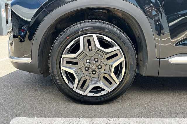 Hyundai SANTA FE 1.6 TGDi Hybrid Ultimate 5dr Auto