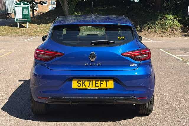Renault Clio 1.6 E-TECH Hybrid 140 S Edition 5dr Auto