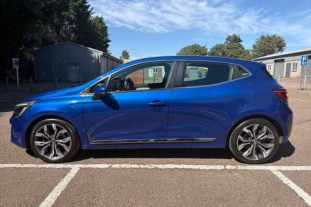 Renault Clio 1.6 E-TECH Hybrid 140 S Edition 5dr Auto
