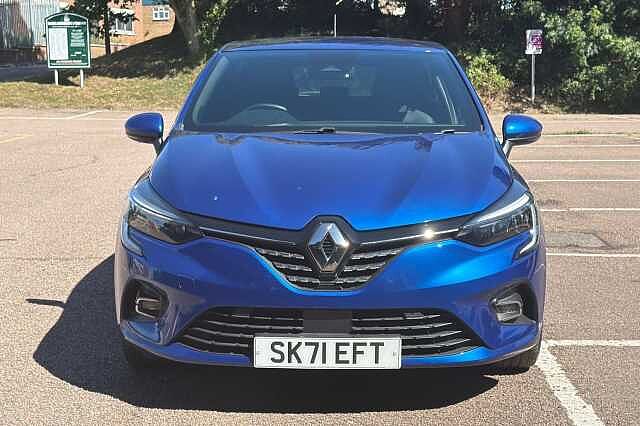Renault Clio 1.6 E-TECH Hybrid 140 S Edition 5dr Auto