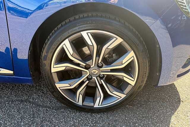 Renault Clio 1.6 E-TECH Hybrid 140 S Edition 5dr Auto