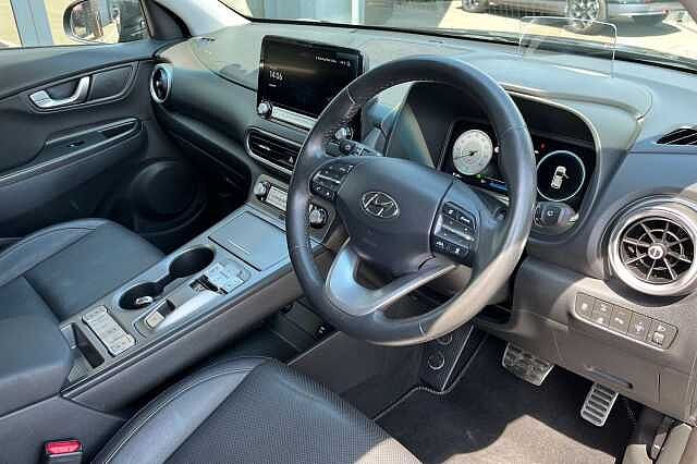 Hyundai KONA 150kW Ultimate 64kWh 5dr Auto