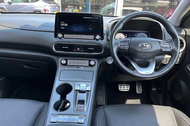 Hyundai KONA 150kW Ultimate 64kWh 5dr Auto