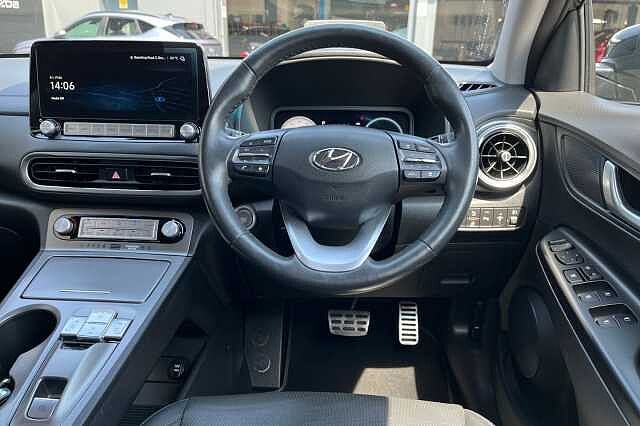 Hyundai KONA 150kW Ultimate 64kWh 5dr Auto