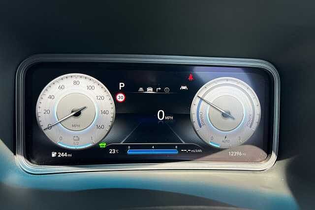 Hyundai KONA 150kW Ultimate 64kWh 5dr Auto