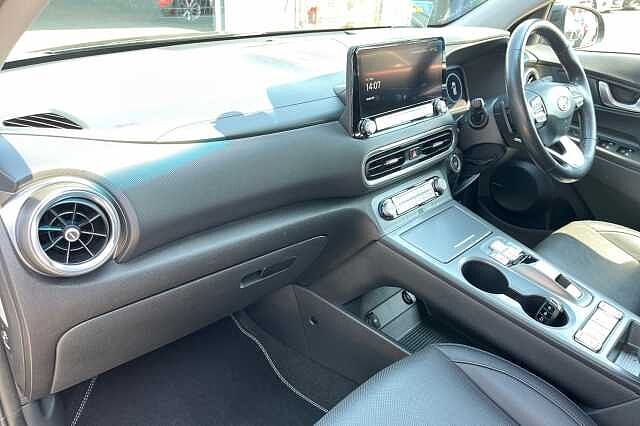 Hyundai KONA 150kW Ultimate 64kWh 5dr Auto