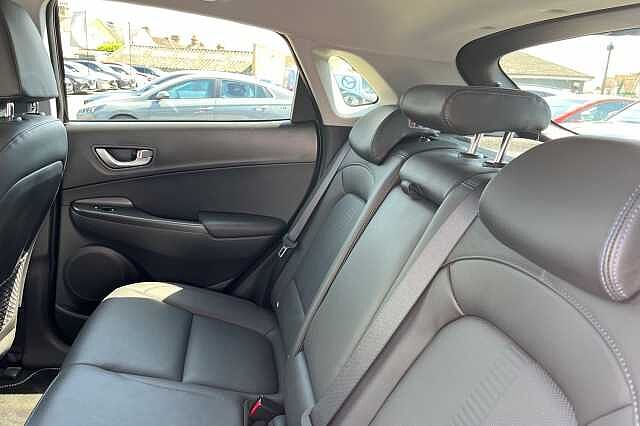 Hyundai KONA 150kW Ultimate 64kWh 5dr Auto