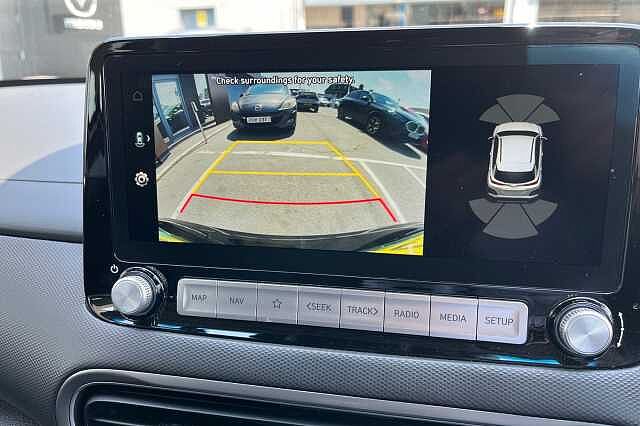 Hyundai KONA 150kW Ultimate 64kWh 5dr Auto