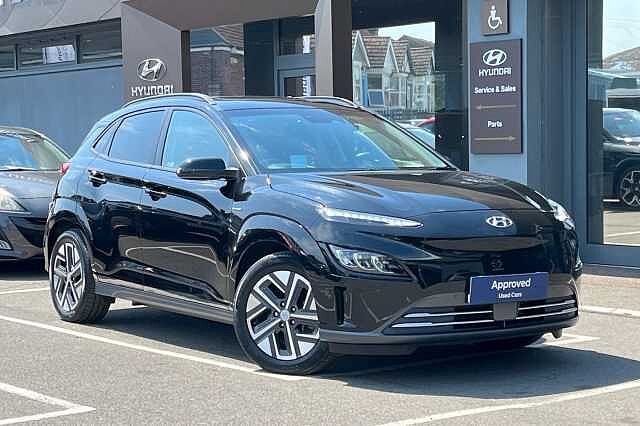 Hyundai KONA 150kW Ultimate 64kWh 5dr Auto