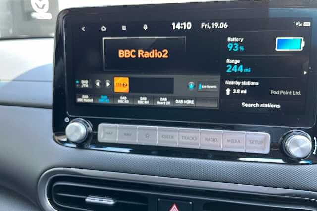 Hyundai KONA 150kW Ultimate 64kWh 5dr Auto