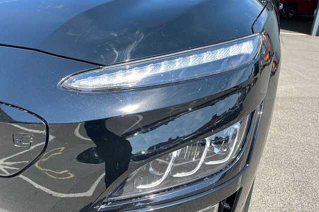 Hyundai KONA 150kW Ultimate 64kWh 5dr Auto