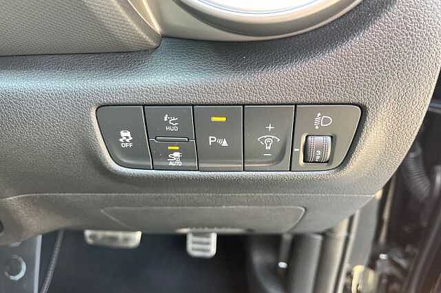 Hyundai KONA 150kW Ultimate 64kWh 5dr Auto