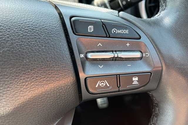 Hyundai KONA 150kW Ultimate 64kWh 5dr Auto