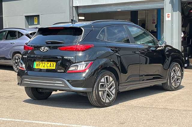 Hyundai KONA 150kW Ultimate 64kWh 5dr Auto