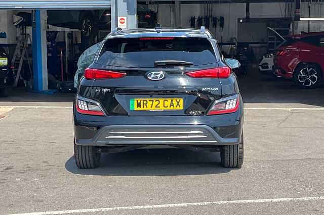 Hyundai KONA 150kW Ultimate 64kWh 5dr Auto