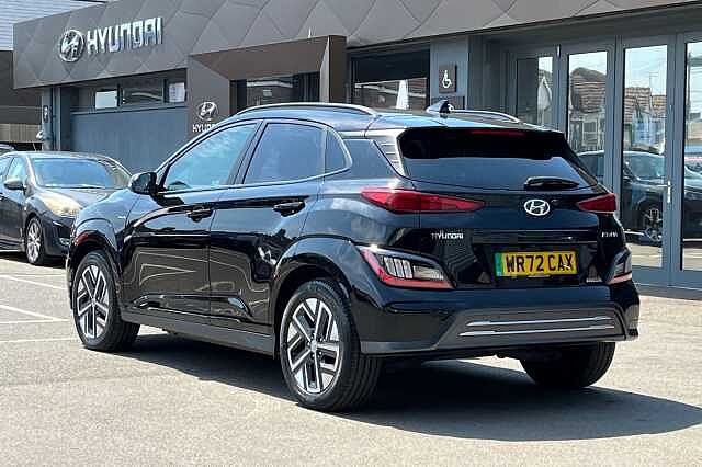 Hyundai KONA 150kW Ultimate 64kWh 5dr Auto